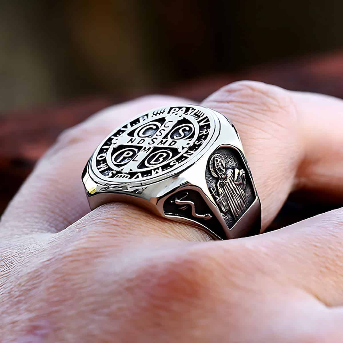 Christian Rings