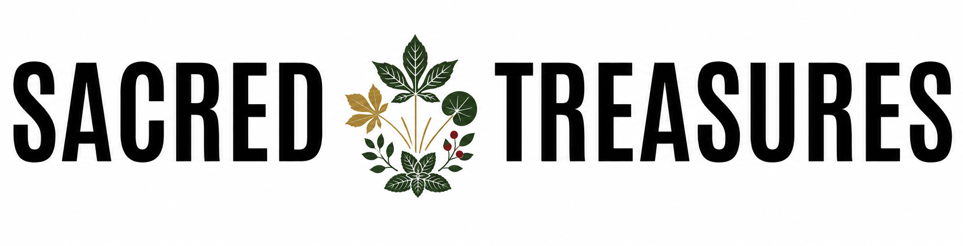 SACRED TREASURES