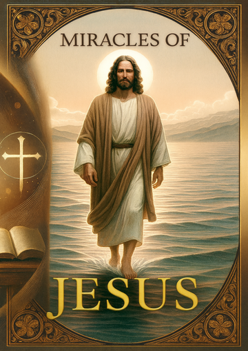 The Miracles of Jesus
