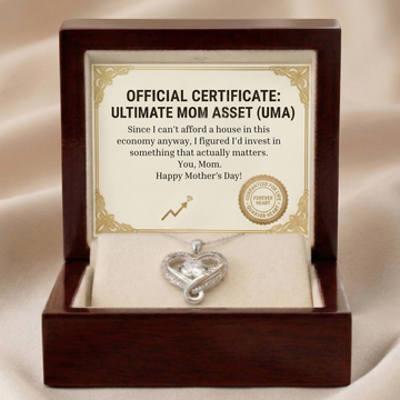 Forever Heart Necklace | Investment