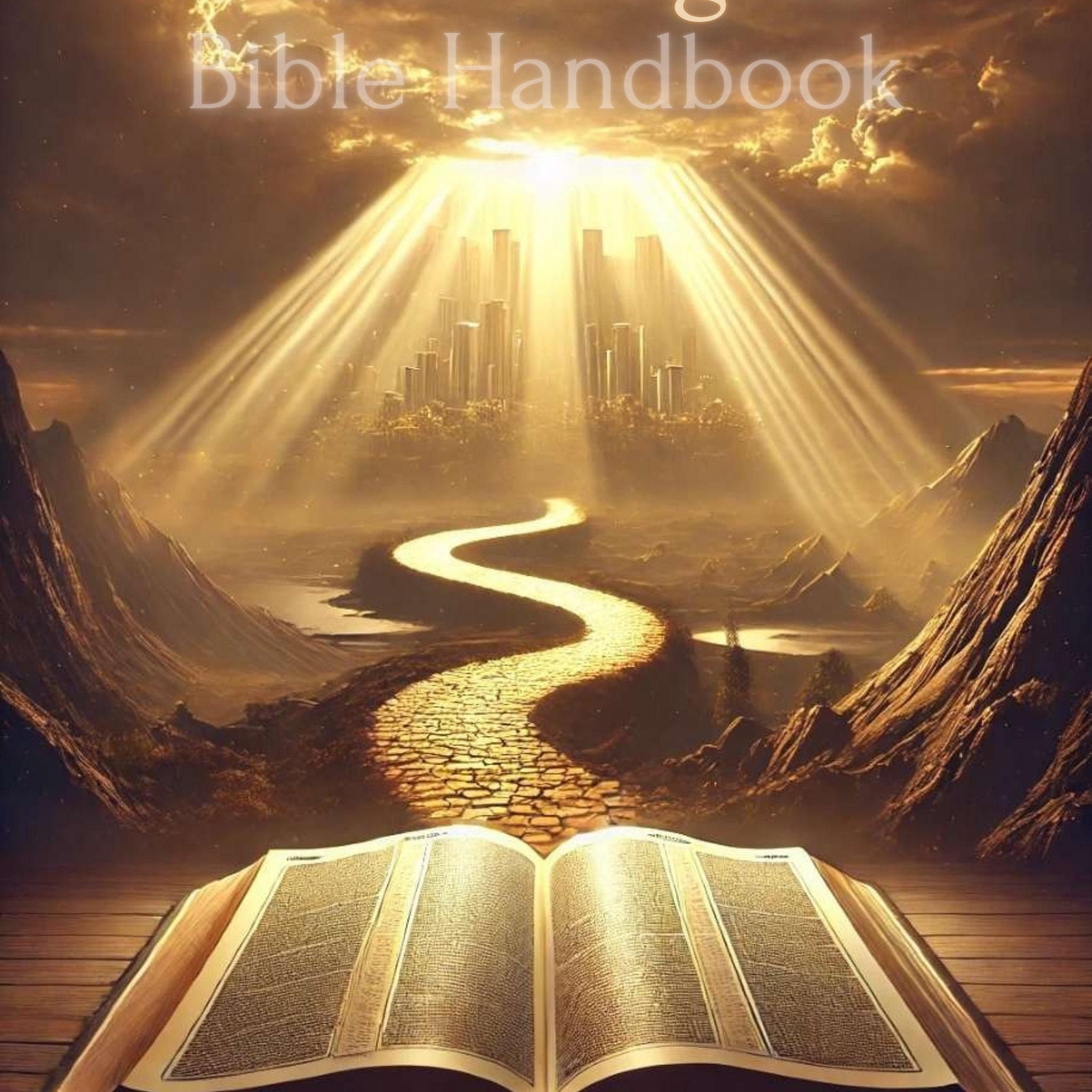 Illustrated Bible Chronological Handbook
