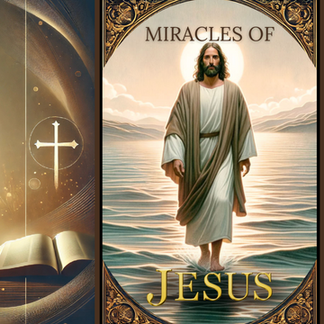 The Miracles of Jesus