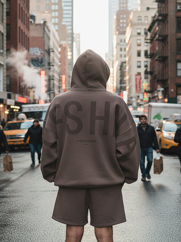 Heavyweight Scripture Hoodie (Unisex)