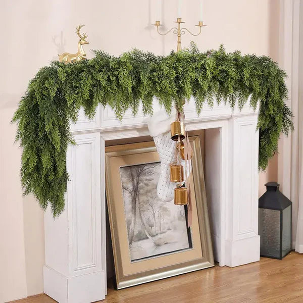 CedarCharm™ Premium Garland
